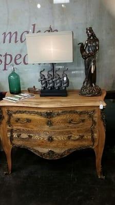 French sideboard from Egypt