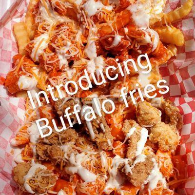 Buffalo Fries