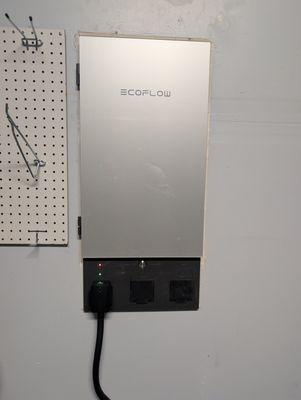 Ecoflow smart home panel 2