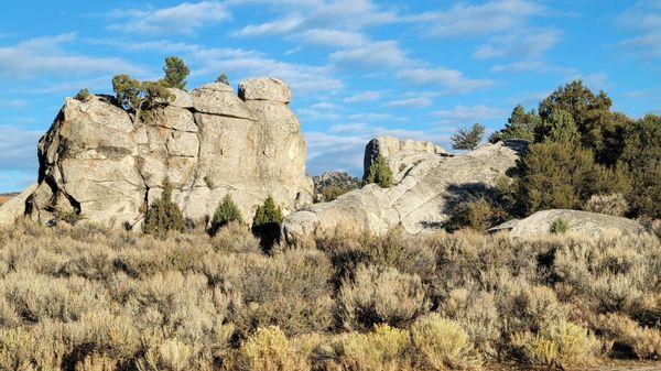 City of Rocks National Reserve