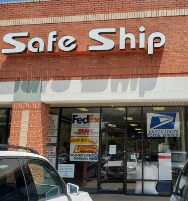 Safe Ship Sugarland