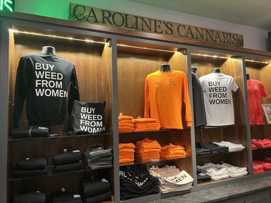 Caroline's Cannabis