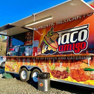 Taco Amigo Food Truck