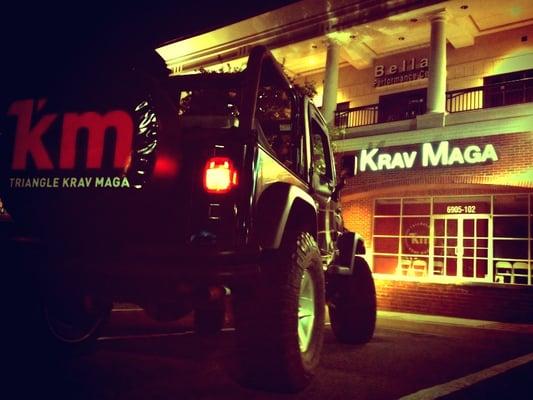 TKM is the #1 Krav Maga network in North Carolina, and TKM Southpoint is the hub for all TKM locations.