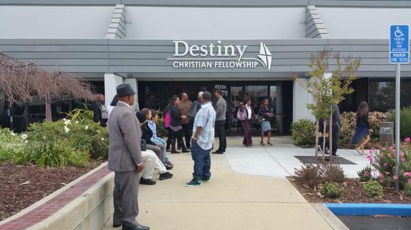 Destiny Christian Fellowship