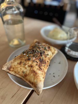 Rosemary Sourdough Bread