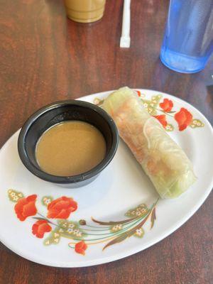 Spring Roll SHRIMP