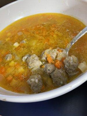 Italian Wedding Soup