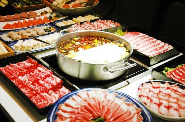 All You Can Eat Hot Pot