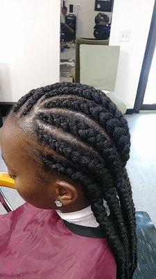 Braided styles start @ $45