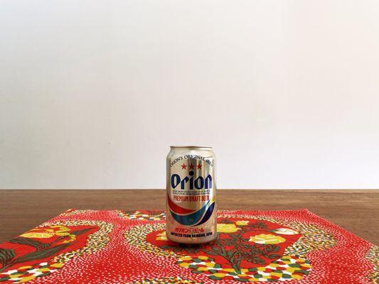 Orion Rice Lager