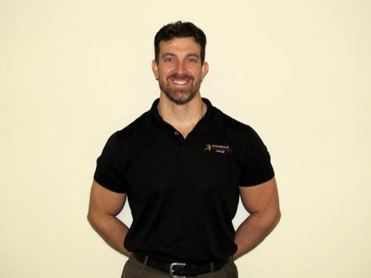 Michael C. Miner, MPT 
 Co-Owner, Vice President, WorkSteps Certified