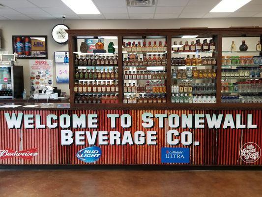 Stonewall Beverage