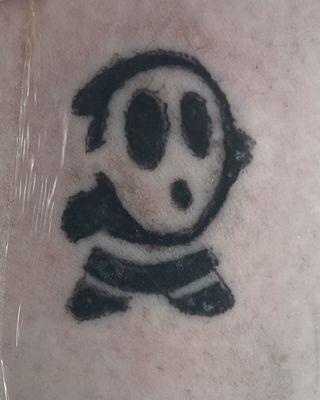 Really awful tattoo