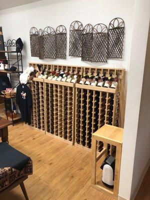 Wine rack