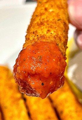 Mozzarella Sticks