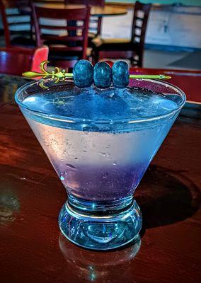 Mardi Gras Martini 3