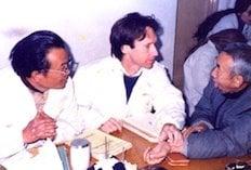 My Studies in China, 1989--Herbal Medicine Clinic with Dr. Wang