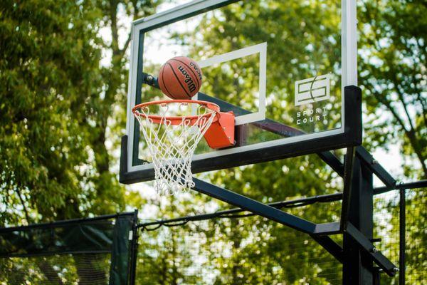 Backyard/Driveway Basketball Hoops