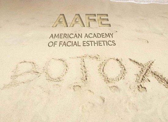 Dr. Gardy has an Advanced Certification in Facial Esthetics from AAFE.