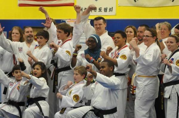 Victory Martial Arts - Stone Ridge