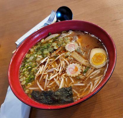 Spicy Z Ramen (Sakura Spicy Ramen)