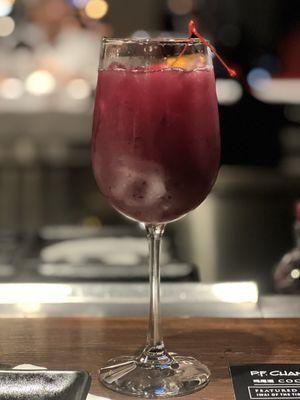 Red sangria