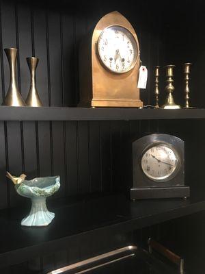 Vintage American Clocks