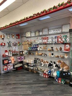 Gift Section