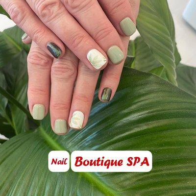 Nail Boutique &Spa