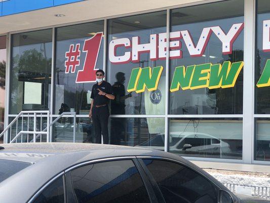 Your #1 Chevrolet Dealership in New Mexico  Larry H Miller Casa Chevrolet