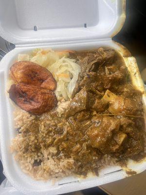 Curry Goat