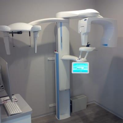 Ultra Low-Ratdiation Digital X-ray machine