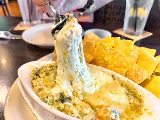 Spinach Artichoke Dip