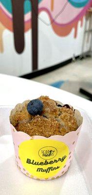 Blueberry Muffin