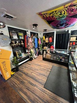 High Mountain Smoke Shop