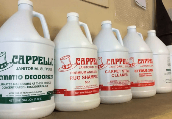 Rug Cleaning Chemicals