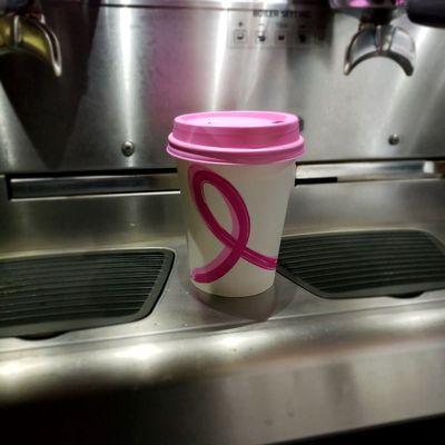 October is Breast Cancer Awareness Month