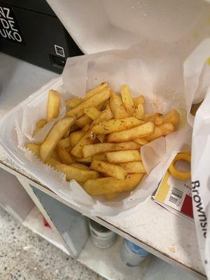 Seasoned Fries