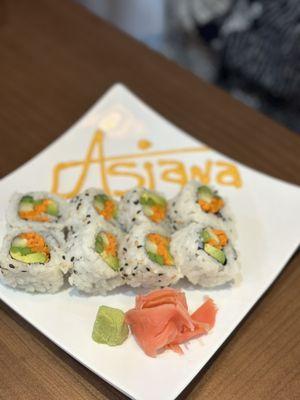 Asiana Thai and Sushi of Hyde Park