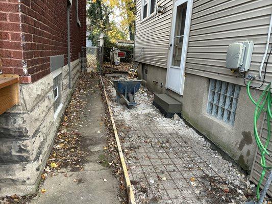 Ryan's Sidewalk and Patio Repair