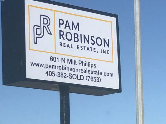 Pam Robinson Real Estate