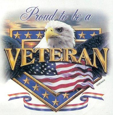 Proud to be a Veteran...Proud to serve Veterans