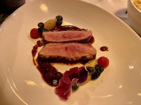 Duck breast