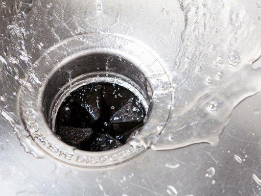 Mayes Plumbing Tip Tuesday: Rice and Pastas are garbage disposal no-no's! They can create a thick paste that can clog your disposal