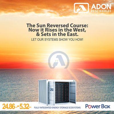 Adon Renewables