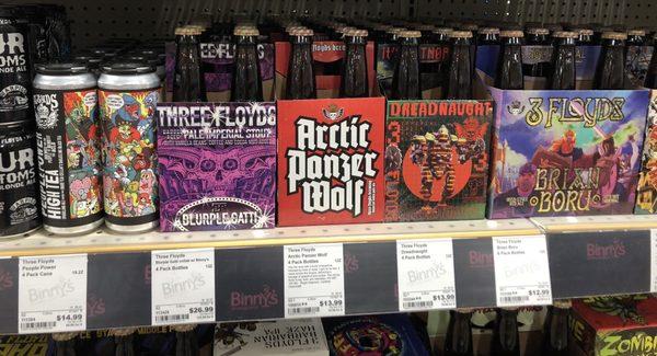 Three Floyds good stuff.