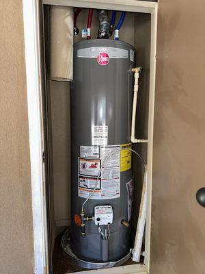 Water heater repair & installation same-day
915-213-1515