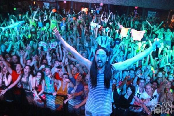 Steve Aoki: Live at the Westcott Theater