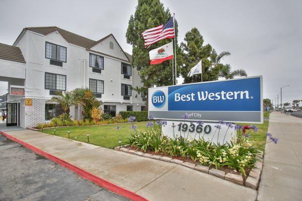 Best Western Surf City